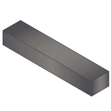 Rectangular Keystock