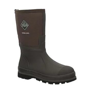 Chore Cool Mid Work Boot (Brown)