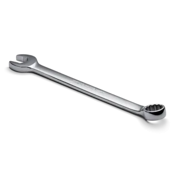 Combination Wrench WRIGHTGRIP® 2.0 12 Point Metric Full Polish