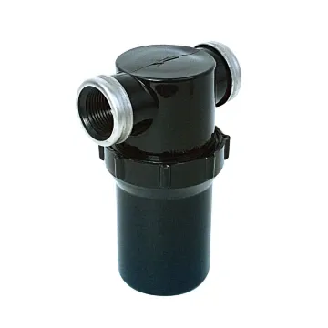3350- Poly Line Strainer FPT