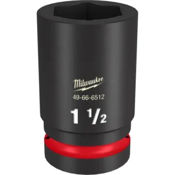 SHOCKWAVE™ Impact Duty 1" Drive Deep 6 Point Socket