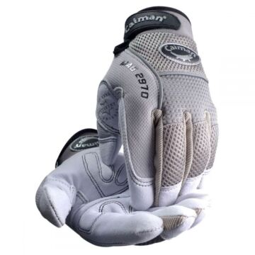 Deerskin Mechanics Gloves