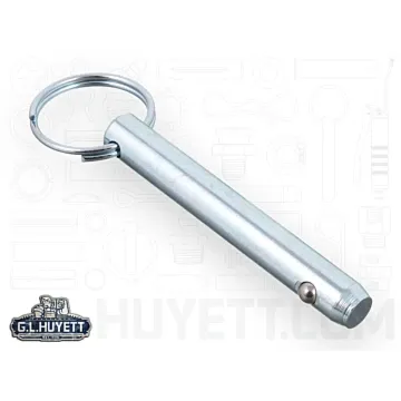 Detent Pin