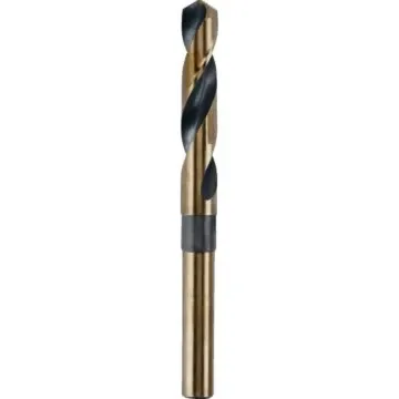 1/2 inch Reduced Shank Silver and Deming HSS Drill Bit
