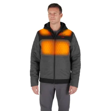 M12™ Heated AXIS™ Jacket Kit (Gray)