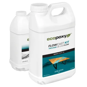 Epoxy FlowCast Kit 