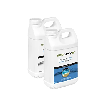 UV Epoxy Coating Kit