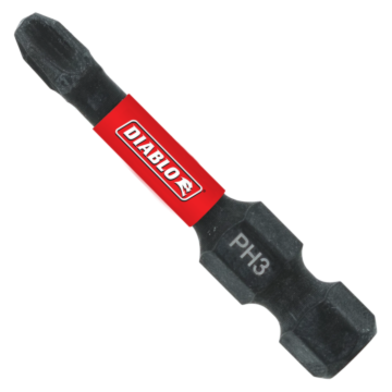 #3 Phillips Drive Bit 