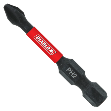 #2 Phillips Drive Bit
