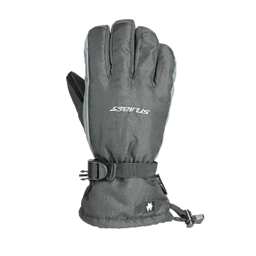 Heatwave™ Accel™ Insulated Gloves (Black/Charcoal)