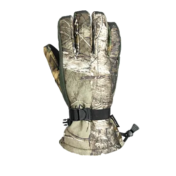 Heatwave™ Accel™  Poly Tricot Shell Gloves (Camo)