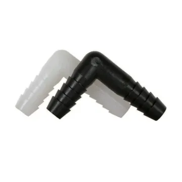 Poly Barb Elbow