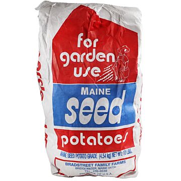 Kennebec Seed Potatoes 