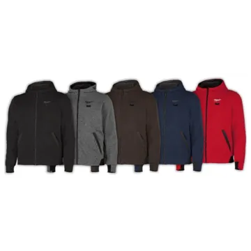M12™ Heated Hoodie Kit - Gray