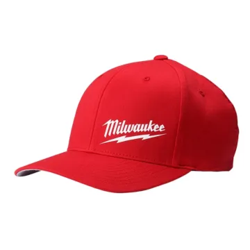 FlexFit® Fitted Hat (Red)