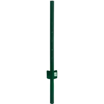 Midwest Air Tech Light-Duty Fence U-Post