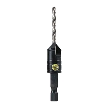 High Speed Steel Twist Drill Countersink