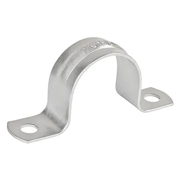 SS Pipe Strap 