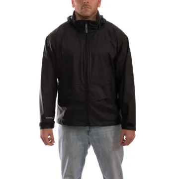 Stormflex® Rain Jacket (Black)