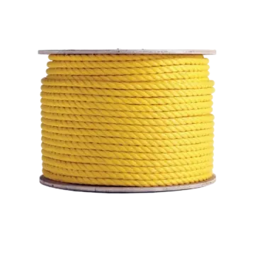 Twisted Rope (Yellow) 600 ft