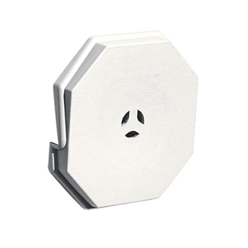 Ply Gem Mounting Block, 6-3/4 in L, 6-3/4 in W, Fiber Cement (White)