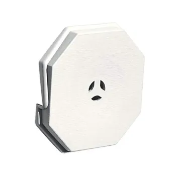 Ply Gem Mounting Block, 6-3/4 in L, 6-3/4 in W, Fiber Cement (White)