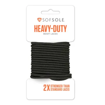 Boot Laces (Black)