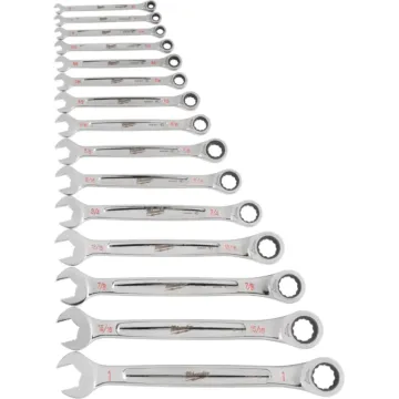 SAE Combination Wrench