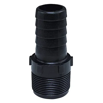 Poly Hose Nipple Schedule 80