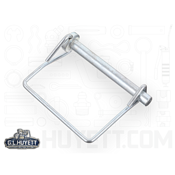 Snap Pin Square