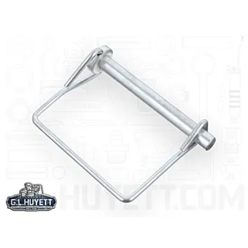 Snap Pin Square
