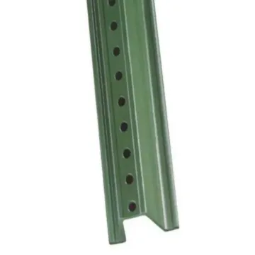 Sign post green