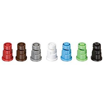 Turbo FloodJet Wide Angle Flat Spray, Polymer