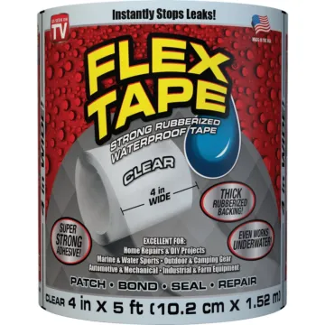 Flex Tape Repair Tape (Clear)