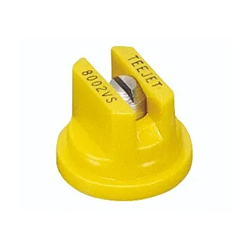 Visiflo Stainless Steel Flat Fan Spray Tip