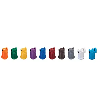 TTI Turbo Teejet Induction Flat Spray Tip