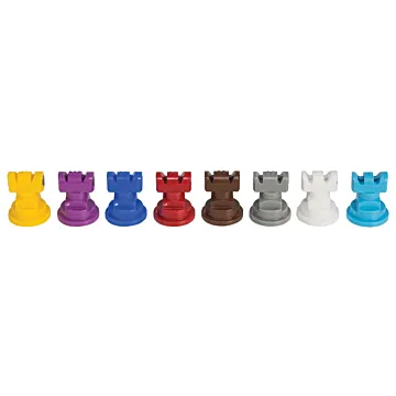 TwinJet Flat Spray Tip