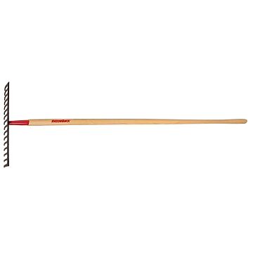 Level Head Rake