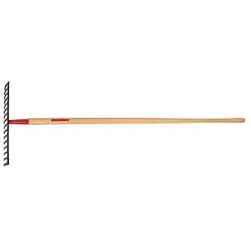 Level Head Rake