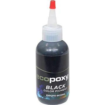 Liquid Epoxy Color Pigment (Black) 