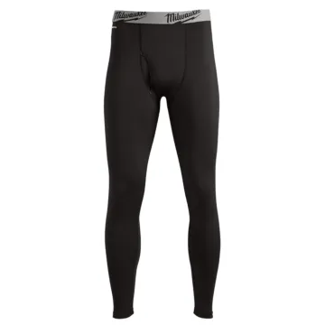 WORKSKIN™ Baselayer Pants (Black)