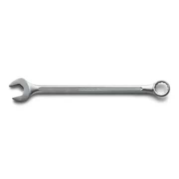 Combination Wrench WRIGHTGRIP® 2.0 12 Point Satin
