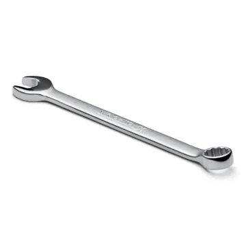 Combination Wrench WRIGHTGRIP® 2.0 12 Point Metric Satin