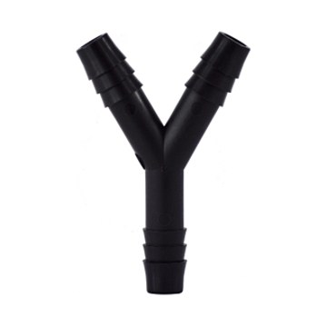 Poly Hose Barb Y