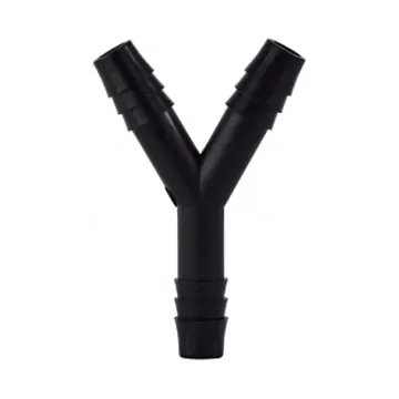 Poly Hose Barb Y