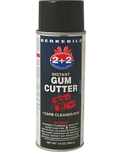 BERKEBILE 2+2® Protection First Class B101-50 13 oz Aerosol Liquid Instant Gum Cutter