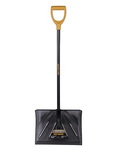 AMES TRUE TEMPER® 1651800 Break-Resistance 18 in 54 in Snow Shovel