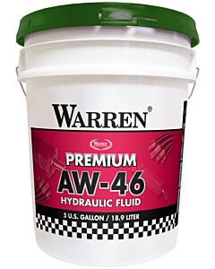 Warren Premium Hyd Oil ISO46 5G