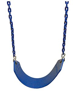 Atlas Molding PVC blue Belt Swing Seat