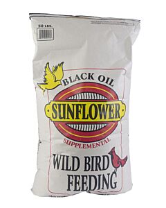 Wagner's 111656 50 lb Bag Oil Sunflower Seed